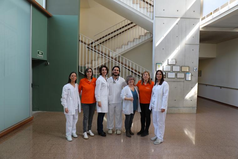 The Institut Guttmann and Badalona Serveis Assistencials start a joint programme for the management of patients after pressure ulcer surgery