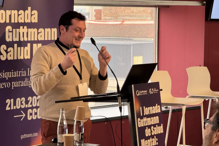 La psiquiatria intervencionista centra la I Jornada Guttmann de Salut Mental