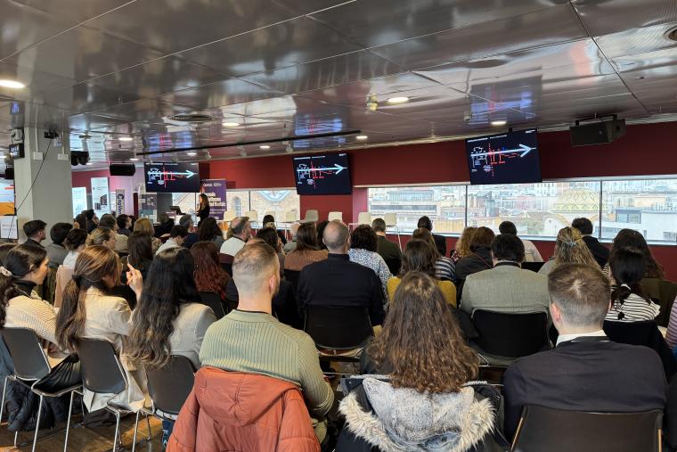 La psiquiatria intervencionista centra la I Jornada Guttmann de Salut Mental