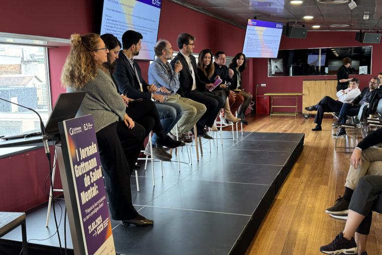 La psiquiatria intervencionista centra la I Jornada Guttmann de Salut Mental