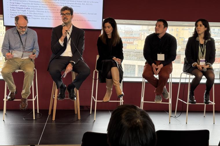 La psiquiatria intervencionista centra la I Jornada Guttmann de Salut Mental