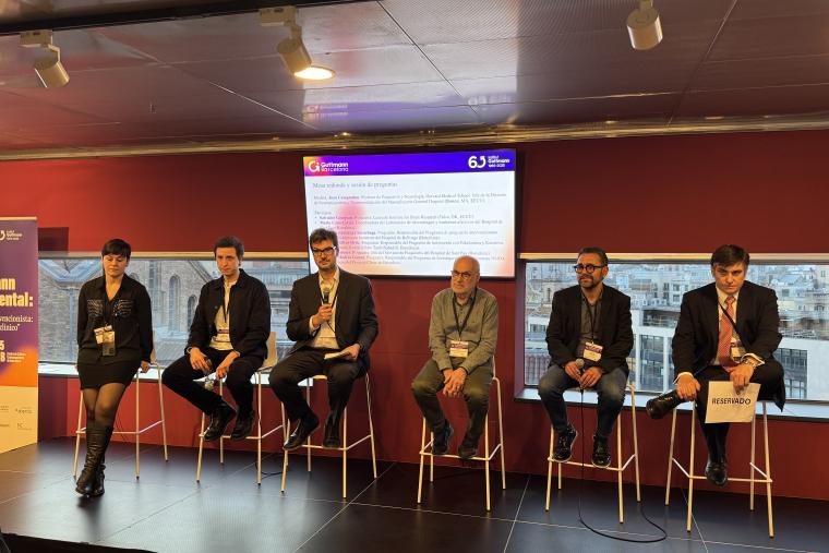 La psiquiatria intervencionista centra la I Jornada Guttmann de Salut Mental