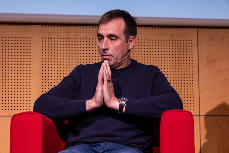 L’Institut Guttmann reuneix més de 350 persones en una emotiva presentació del llibre sobre la seva història esportiva al llarg de 60 anys