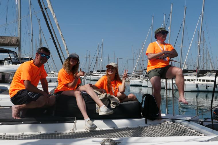 L’Institut Guttmann participa en el primer campus internacional d’Active Rehabilitation a Grècia com a membre de la xarxa ARI