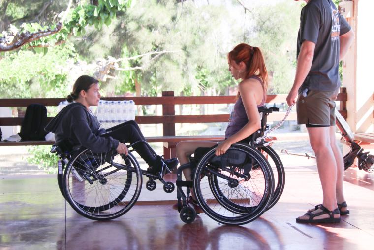 L’Institut Guttmann participa en el primer campus internacional d’Active Rehabilitation a Grècia com a membre de la xarxa ARI