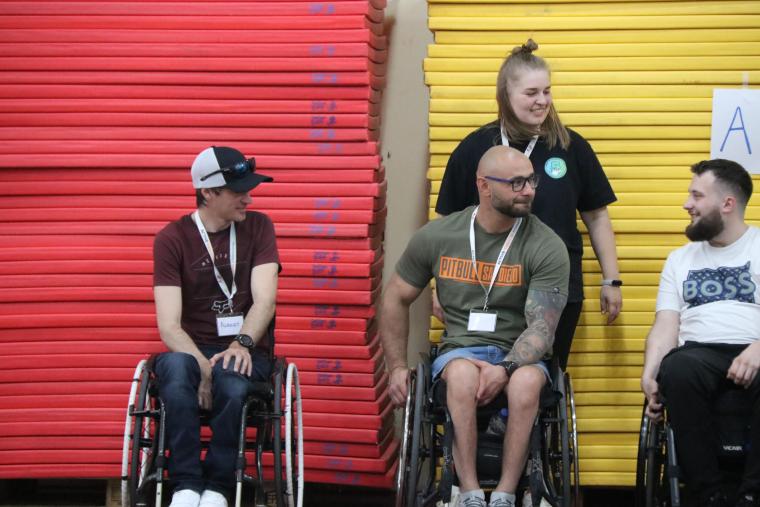 L’Institut Guttmann participa en el primer campus internacional d’Active Rehabilitation a Grècia com a membre de la xarxa ARI