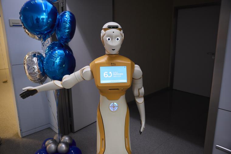 L’INSTITUT GUTTMANN CELEBRA EL SEU 60È ANIVERSARI AMB ‘LA GRAN FESTA’