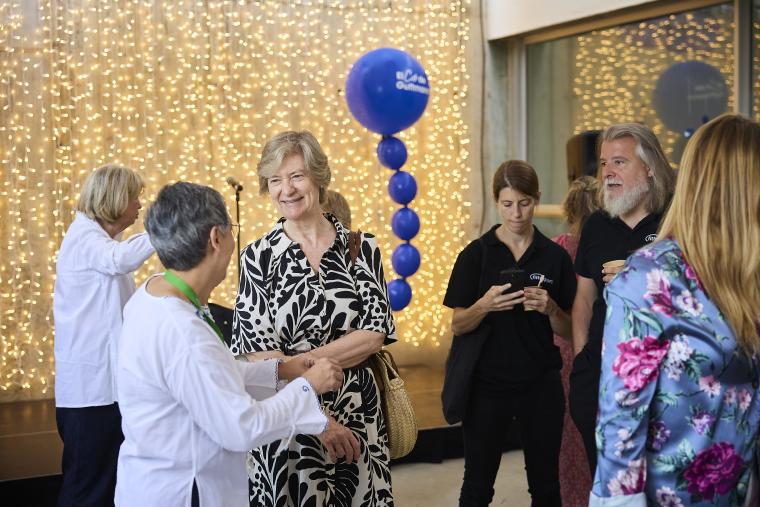 L’INSTITUT GUTTMANN CELEBRA EL SEU 60È ANIVERSARI AMB ‘LA GRAN FESTA’