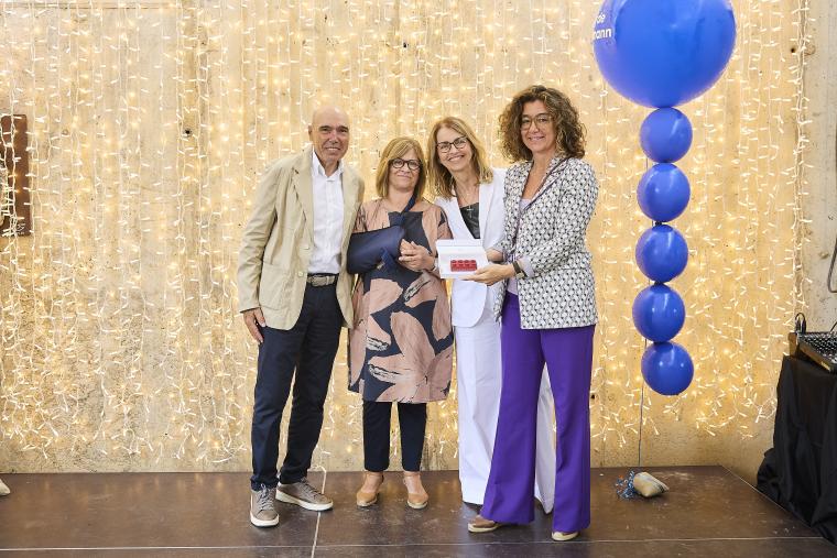 L’INSTITUT GUTTMANN CELEBRA EL SEU 60È ANIVERSARI AMB ‘LA GRAN FESTA’