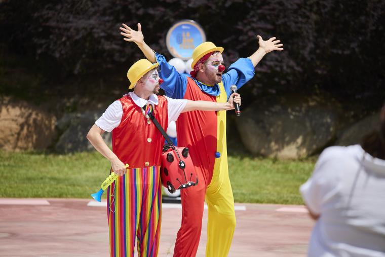 L’INSTITUT GUTTMANN CELEBRA EL SEU 60È ANIVERSARI AMB ‘LA GRAN FESTA’