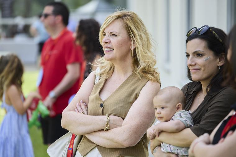 L’INSTITUT GUTTMANN CELEBRA EL SEU 60È ANIVERSARI AMB ‘LA GRAN FESTA’