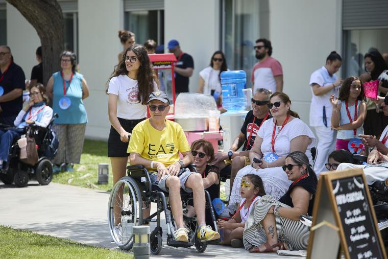 L’INSTITUT GUTTMANN CELEBRA EL SEU 60È ANIVERSARI AMB ‘LA GRAN FESTA’