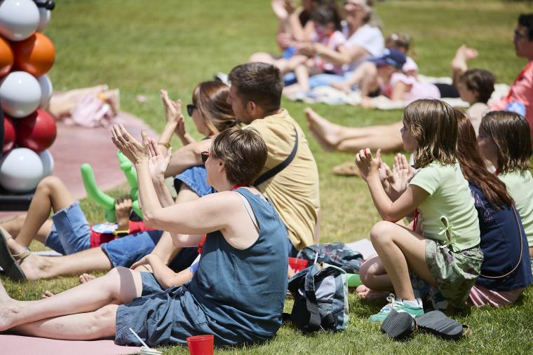 L’INSTITUT GUTTMANN CELEBRA EL SEU 60È ANIVERSARI AMB ‘LA GRAN FESTA’