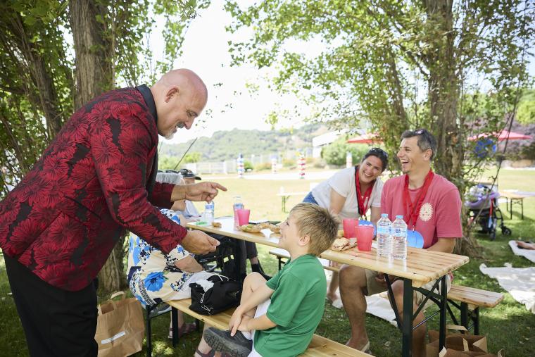 L’INSTITUT GUTTMANN CELEBRA EL SEU 60È ANIVERSARI AMB ‘LA GRAN FESTA’