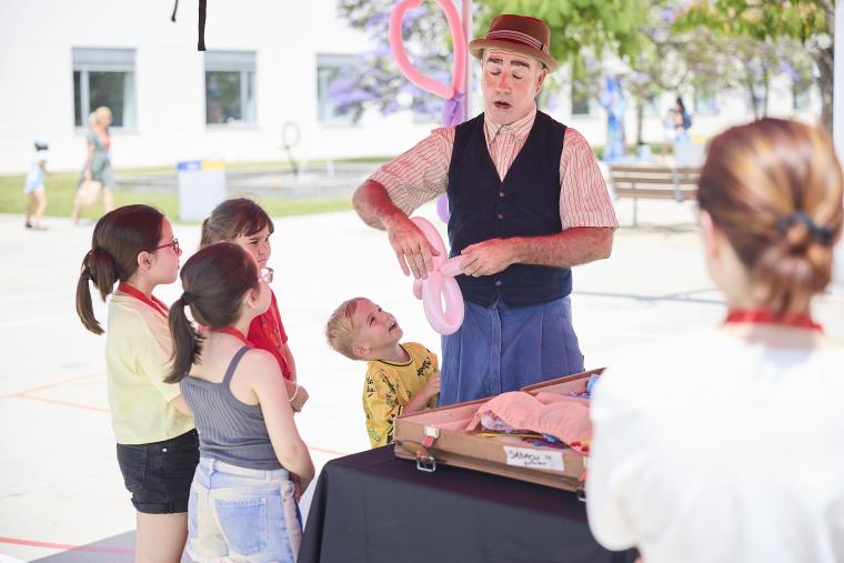 L’INSTITUT GUTTMANN CELEBRA EL SEU 60È ANIVERSARI AMB ‘LA GRAN FESTA’