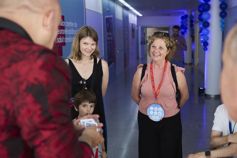 L’INSTITUT GUTTMANN CELEBRA EL SEU 60È ANIVERSARI AMB ‘LA GRAN FESTA’