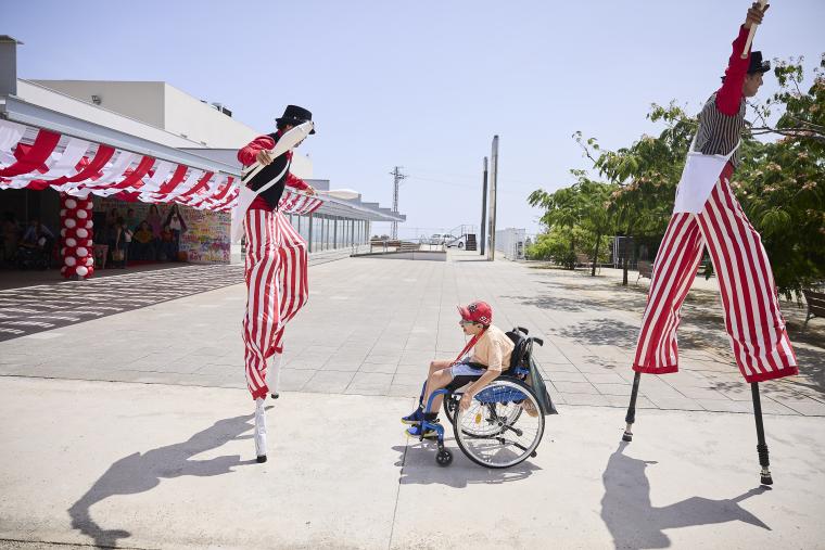L’INSTITUT GUTTMANN CELEBRA EL SEU 60È ANIVERSARI AMB ‘LA GRAN FESTA’