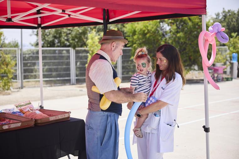 L’INSTITUT GUTTMANN CELEBRA EL SEU 60È ANIVERSARI AMB ‘LA GRAN FESTA’
