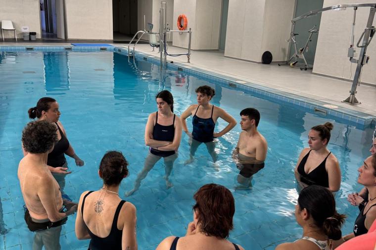 Guttmann Symposia of Physiotherapy and Occupational Therapy in Neurorehabilitation: Technology, Science and Movement