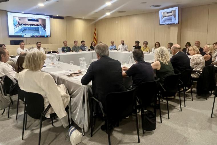 Núria Basi, nueva presidenta del Patronato de la Fundación Institut Guttmann