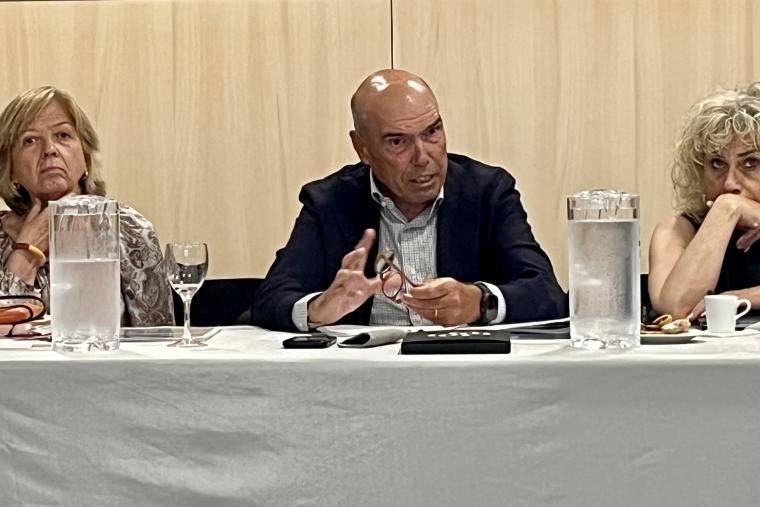 Núria Basi, nueva presidenta del Patronato de la Fundación Institut Guttmann