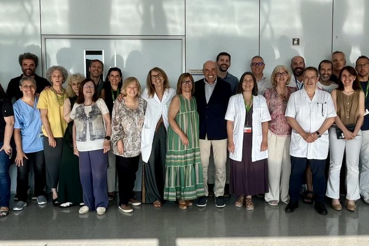 Núria Basi, nova presidenta del Patronat de la Fundació Institut Guttmann