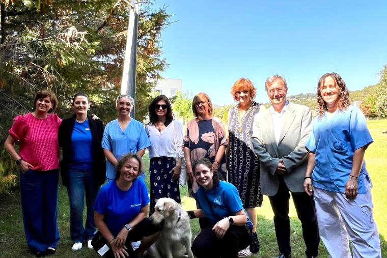 Elanco, the company that has brought Zen to the lives of our patients