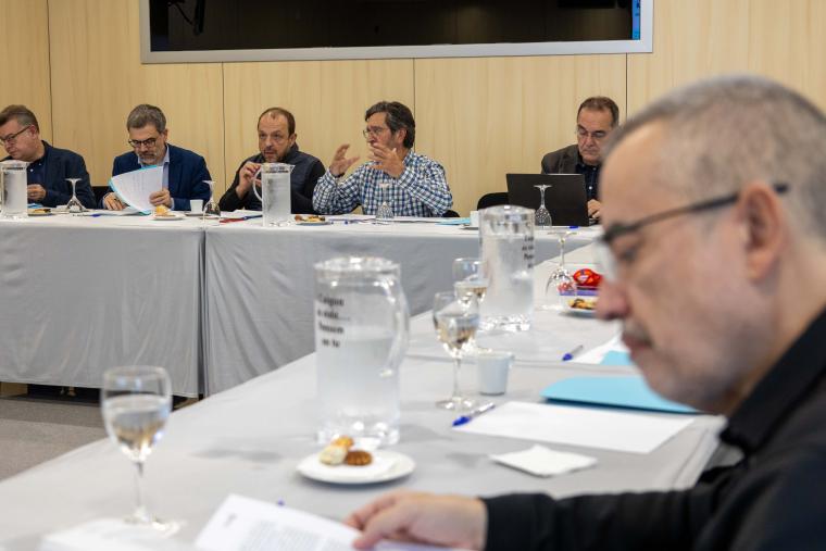 Reunió del Consell Social i de Participació amb sessió temàtica “Compatibilitat entre pensions i treball”