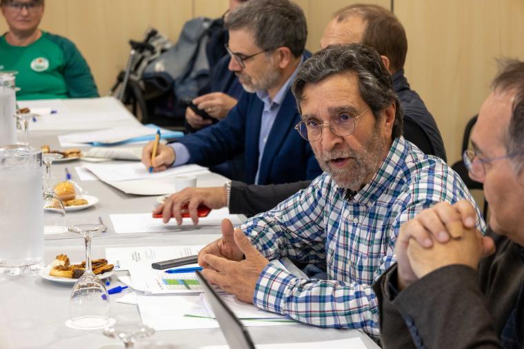 Reunió del Consell Social i de Participació amb sessió temàtica “Compatibilitat entre pensions i treball”