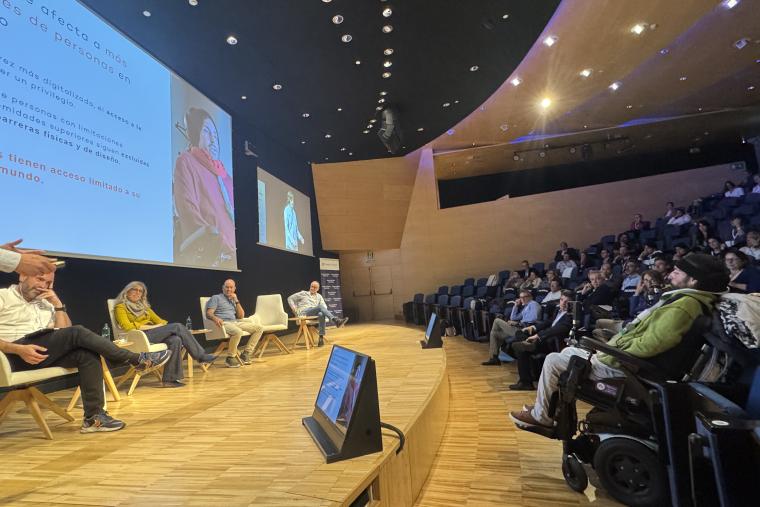 Innovació, recerca i tecnologia al servei de la neurorehabilitació a les Jornades Tècniques