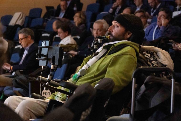 Innovació, recerca i tecnologia al servei de la neurorehabilitació a les Jornades Tècniques