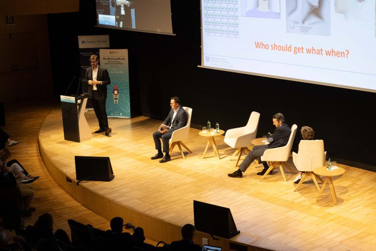 Innovació, recerca i tecnologia al servei de la neurorehabilitació a les Jornades Tècniques