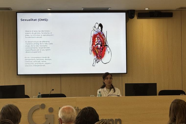 Symposia on pelvic floor rehabilitation in neurological patients at the Neurorehabilitation Hospital