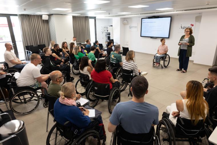 Encuentro internacional en Barcelona para impulsar la rehabilitación activa
