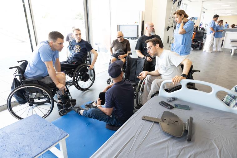 Encuentro internacional en Barcelona para impulsar la rehabilitación activa