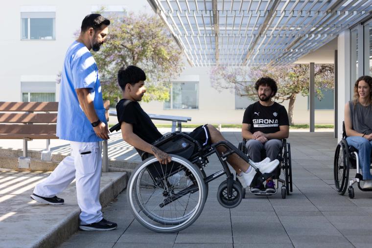 Encuentro internacional en Barcelona para impulsar la rehabilitación activa