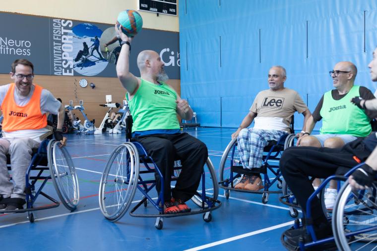 Encuentro internacional en Barcelona para impulsar la rehabilitación activa