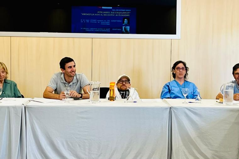 Reunions del Patronat de la Fundació Institut Guttmann i del Consell Social i de Participació