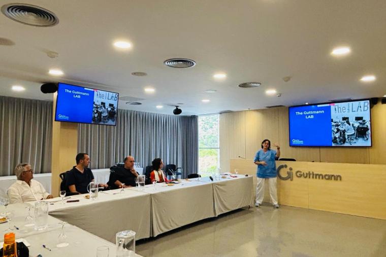 Reunions del Patronat de la Fundació Institut Guttmann i del Consell Social i de Participació