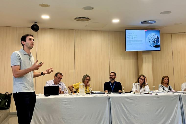 Reunions del Patronat de la Fundació Institut Guttmann i del Consell Social i de Participació