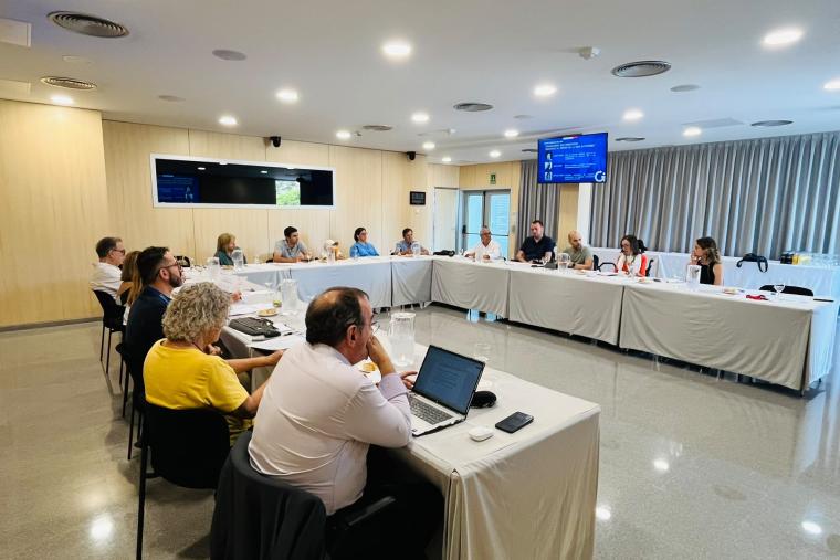 Reunions del Patronat de la Fundació Institut Guttmann i del Consell Social i de Participació