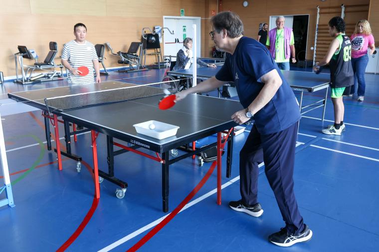Guttmann impulsa en septiembre los primeros Juegos Deportivos Interhospitalarios ActivaT