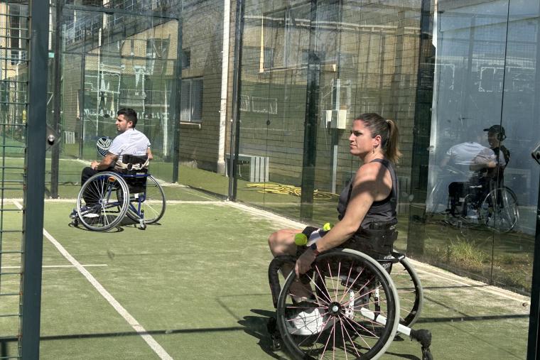 Primers Jocs Esportius Interhospitalaris per a persones amb lesió medul·lar de l’Estat espanyol