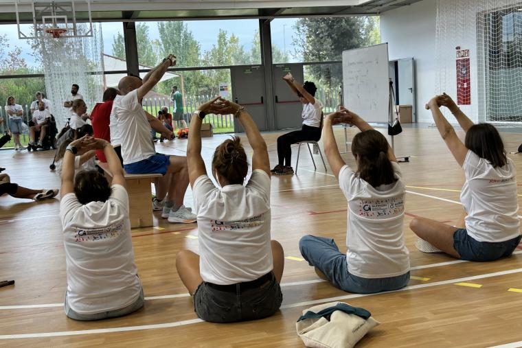Primers Jocs Esportius Interhospitalaris per a persones amb lesió medul·lar de l’Estat espanyol