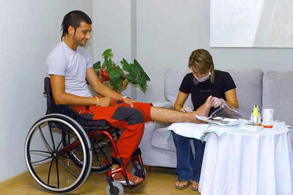 Equipo Sociosanitario de Evaluación y Soporte Especializado en Neurorehabilitación