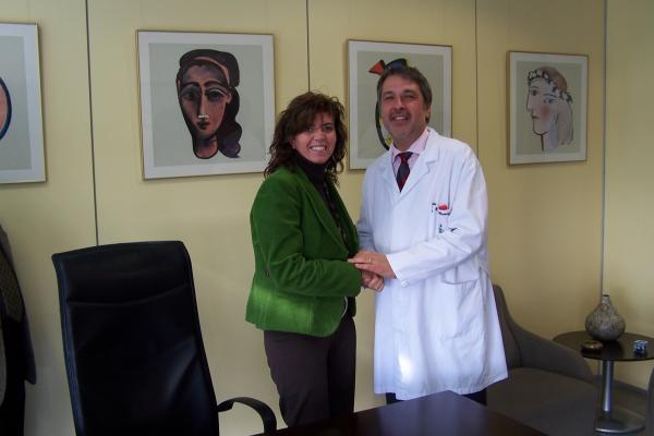 Reconocimiento como centro de referencia en neurorrehabilitación por el Gobierno de Andorra