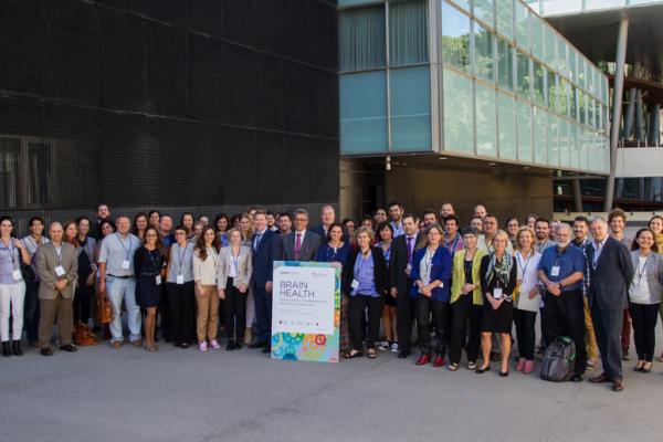  jornada de debate científico “Brain Health, from genes to behaviour, improving our lives”