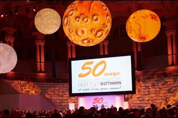 ACPRI premia Institut Guttmann pels actes de celebració del 50 aniversari