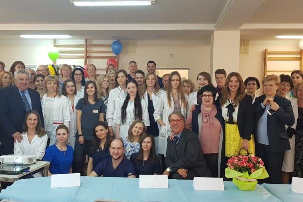 El Institut Guttmann abre el Congreso de Neurorrehabilitación más importante de la Federación Rusa en Moscú