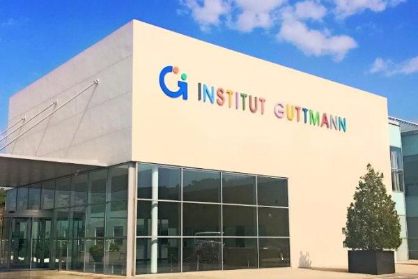 El Institut Guttmann renueva su logotipo "la silla de ruedas" después de 54 años
